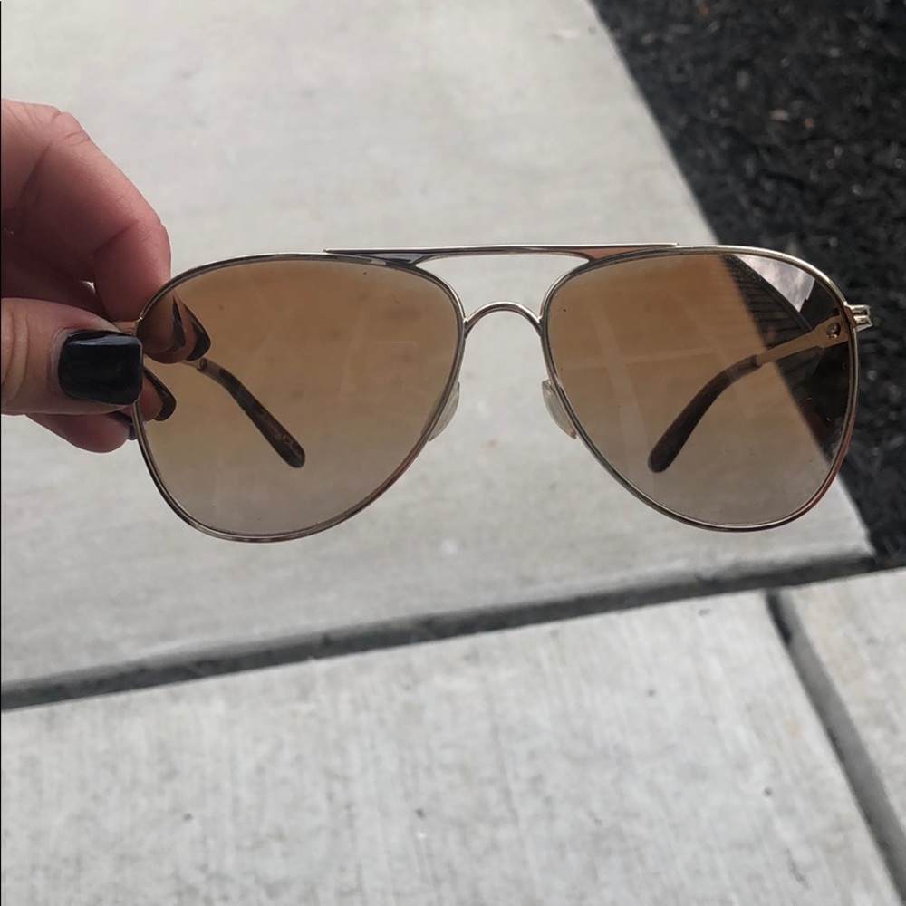 Oakley aviators